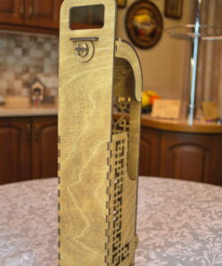 Коробка под бутылку