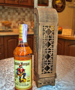 Коробка под бутылку