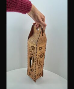 Коробка под бутылку