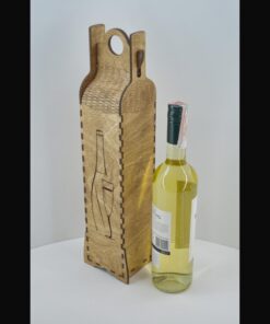 Коробка под бутылку