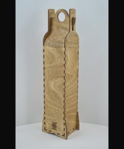 Коробка под бутылку