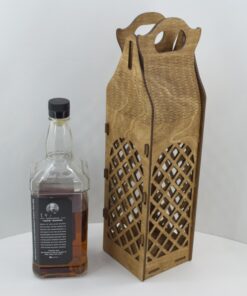 Коробка под бутылку